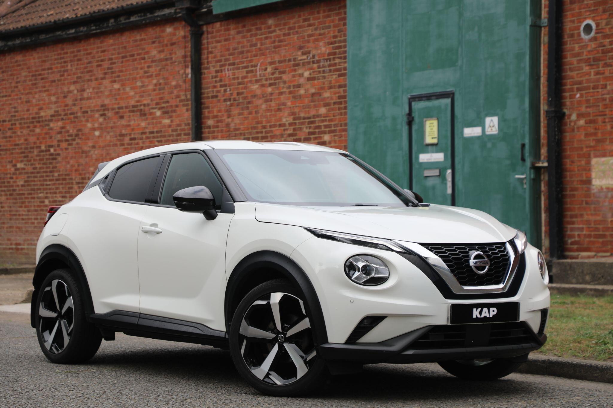 Image of NISSAN Juke